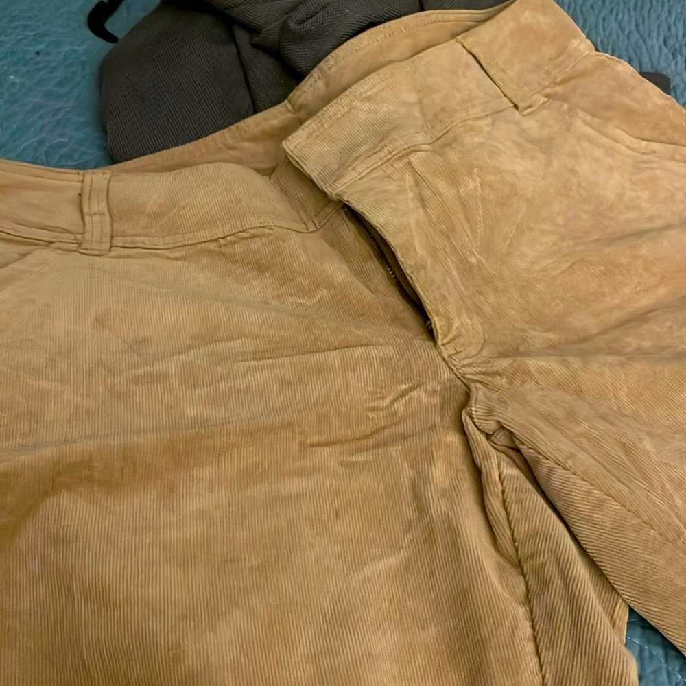 Women’s cords